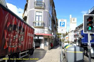 0109 - Porto centre zones Aliados-Bolalhao